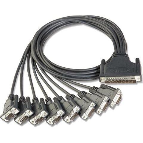 Cable Moxa, CBL-M62M9x8-100,