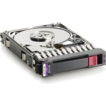 HD 300GB 10K 2.5 6G SAS DRIVE 507127-B21 507284-001