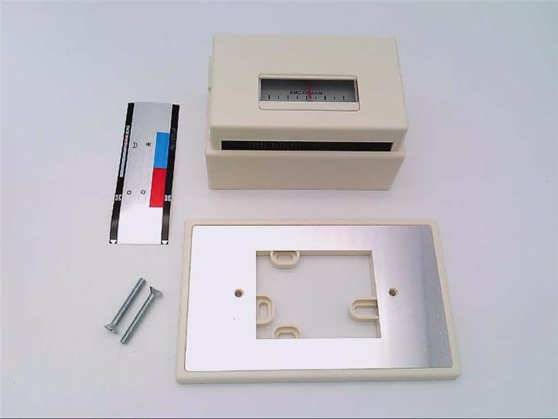 KMC Controls CTE-5104-10 Electronic Room Thermostat