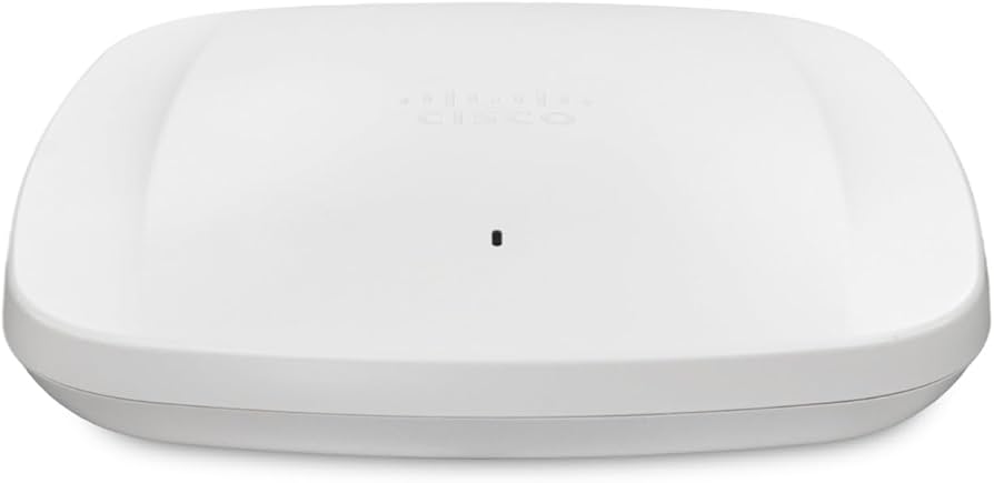 Cisco Meraki CW9166I Refurbished Wi-Fi 6E Indoor Access Point
