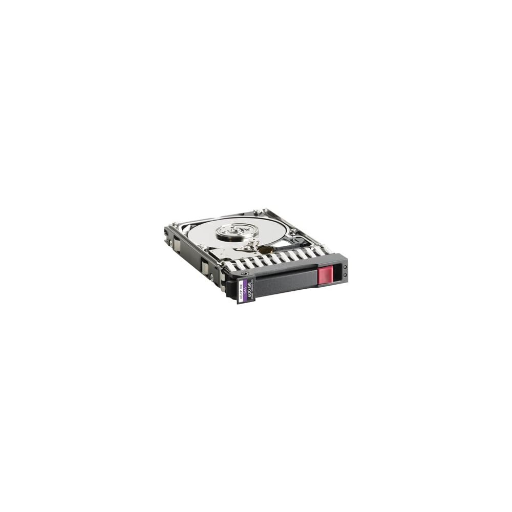 508010-001 Unidad SAS MDL de 2 TB 7200 rpm y 3,5" 507616-B21 638521-001 507618-003