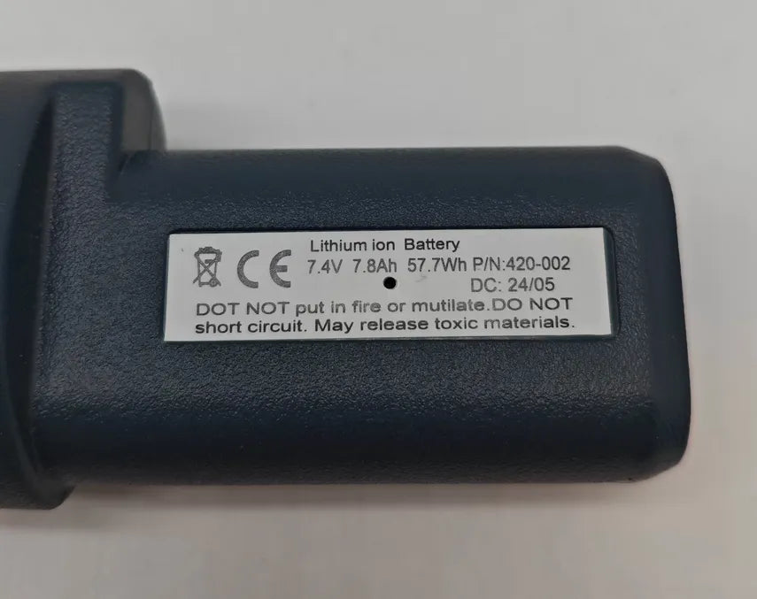 420-002 7.8Ah Battery For Niton XL2 XL3 XL2T 800 XL3T 980 Analyzer Spectrometer