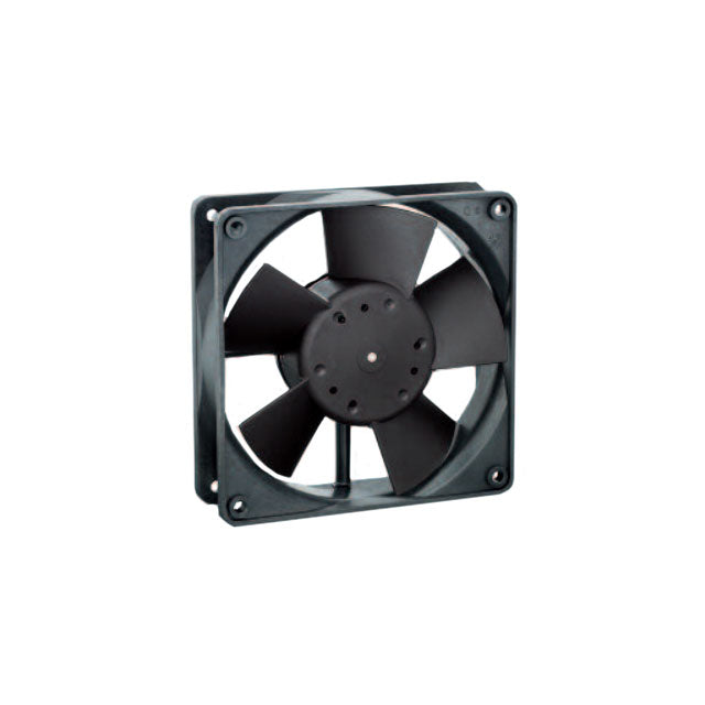 4312/17V ebm papst  Square Fan sq120x120x32mm, 4-wire, 12 V 5.5W