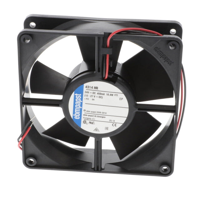 ebm-papst 4314HR FAN 24DCV