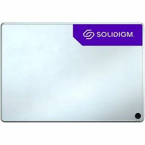 Solidigm D7-P5520 Series (7.68TB, 2.5in PCIe 4.0 x4, 3D4, TLC) Generic Single Pack OPAL
