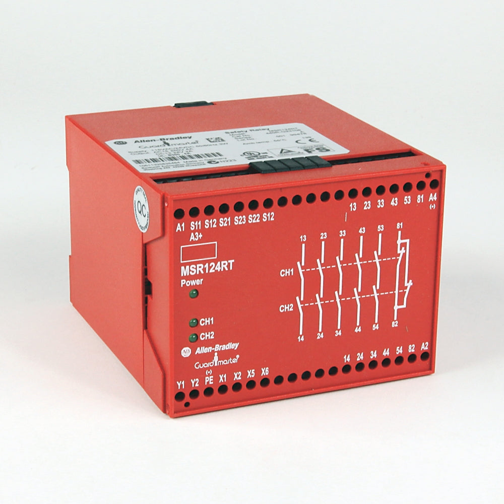 440R-G23108 | Allen-Bradley Safety Relay
