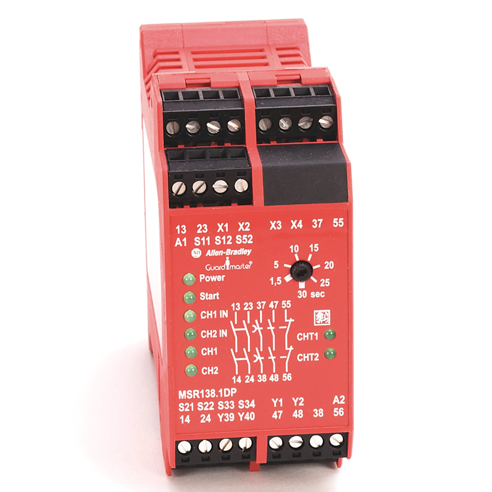 440R-M23151 | Allen-Bradley Safety Relay MSR138DP Minotaur