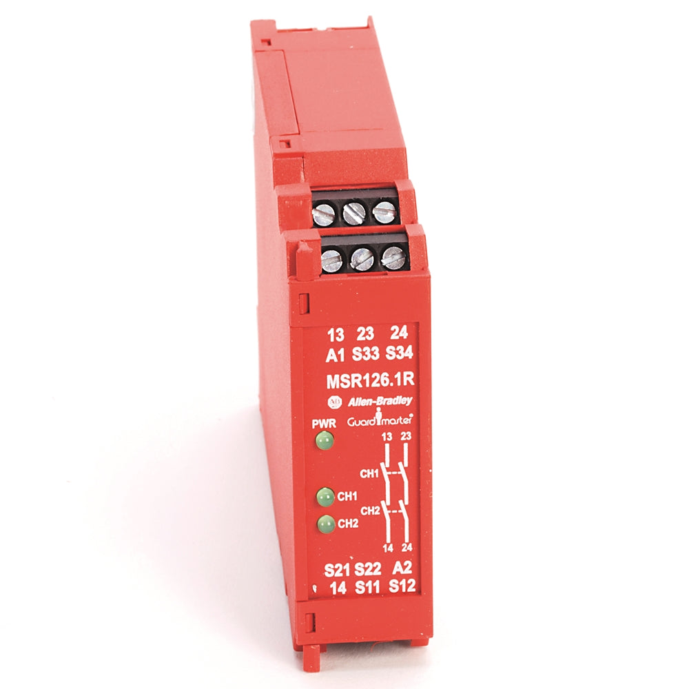 440R-N23113 | Allen-Bradley Safety Relay