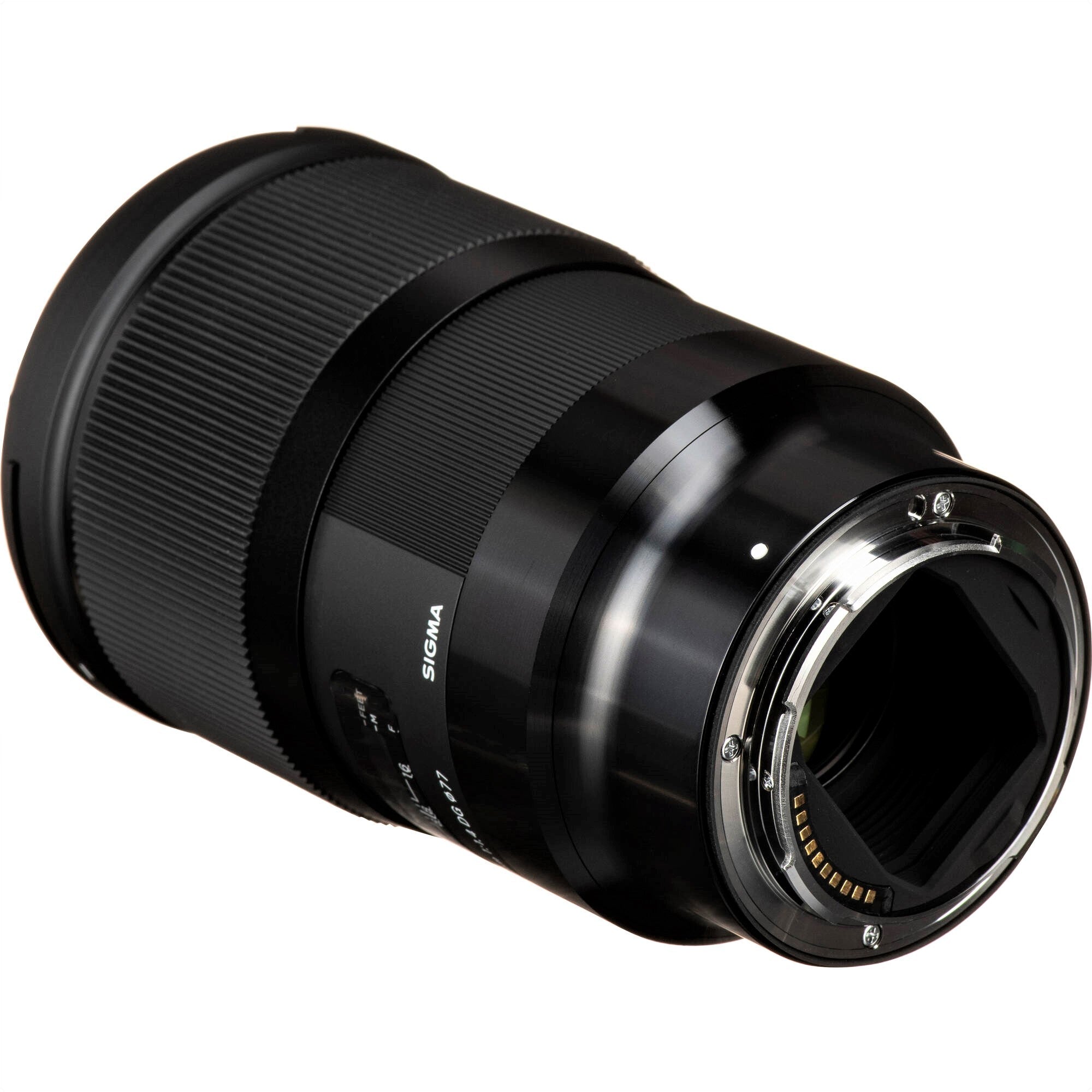 Sigma 28mm F1.4 DG HSM Art Lens for Leica L