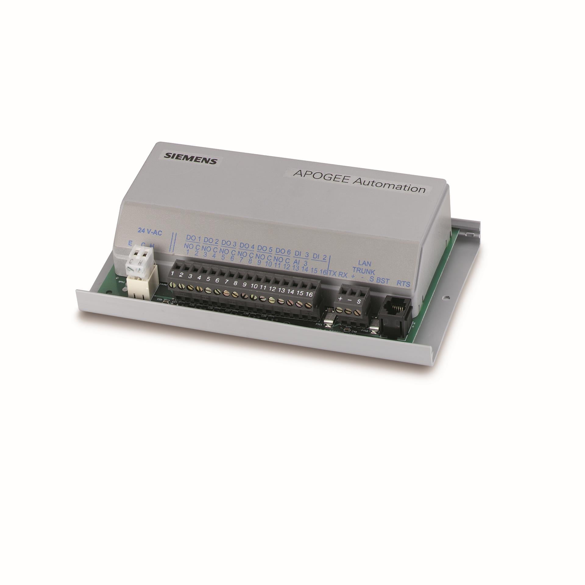 540-110N | Siemens Fan Coil Terminal Equipment Controller, 24 VAC