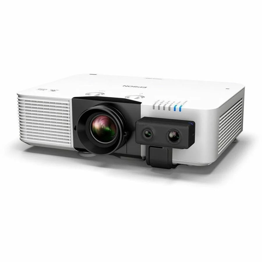 Epson PowerLite L L890E Standard Throw 3LCD Projector - 21:9 - White