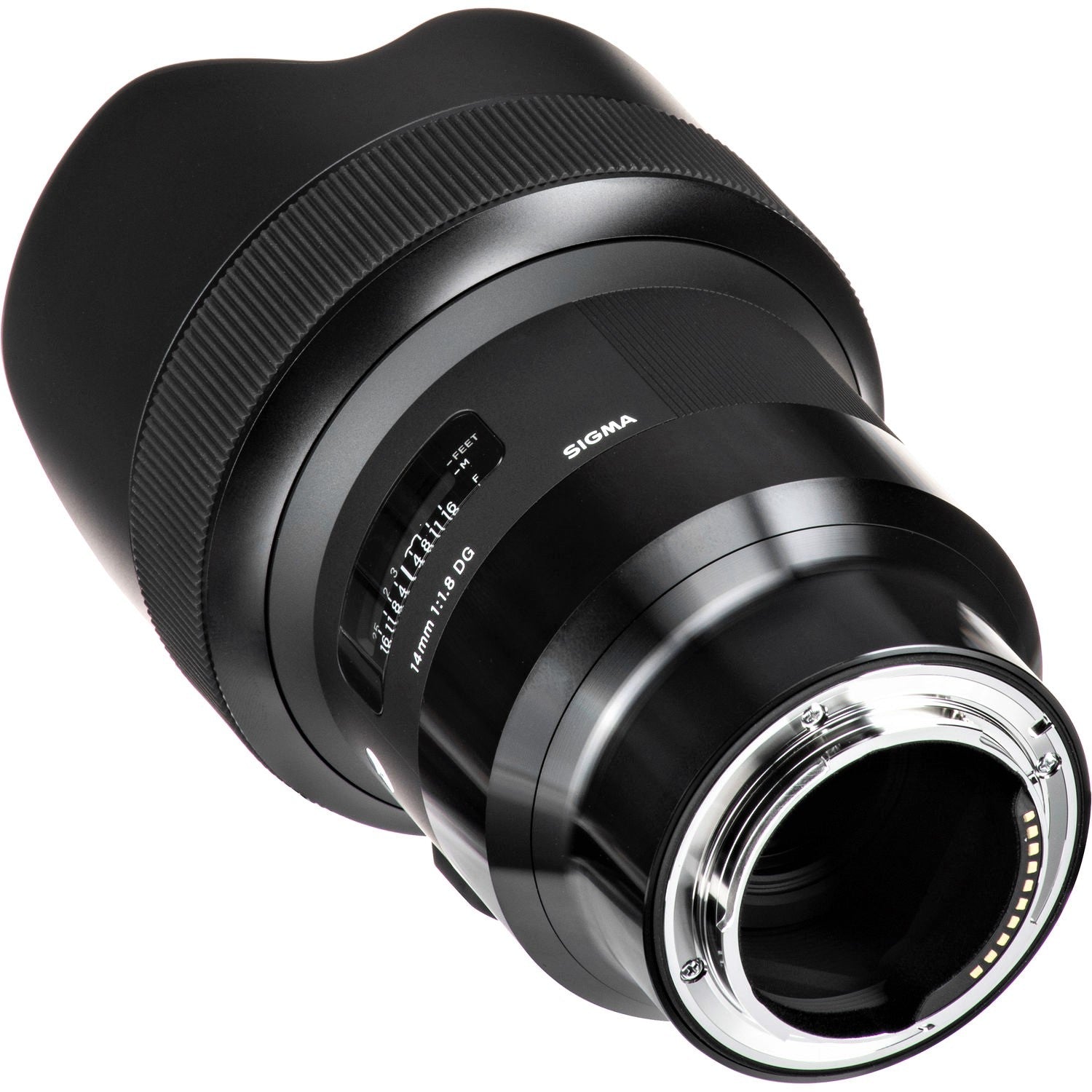 Sigma 14mm F1.8 DG HSM Art Lens for Sony E