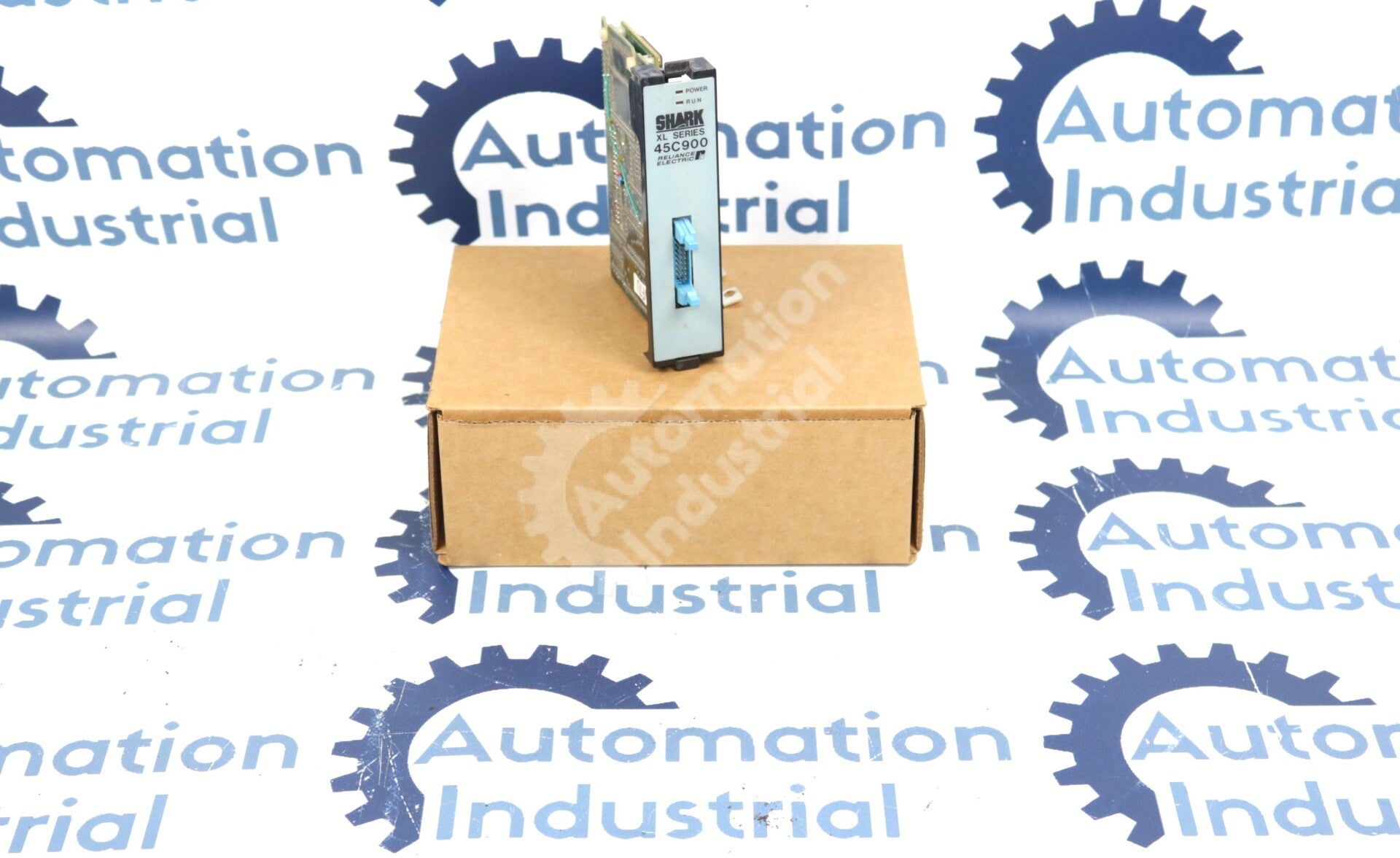 45C900 By Reliance Electric Processor Module Shark XL