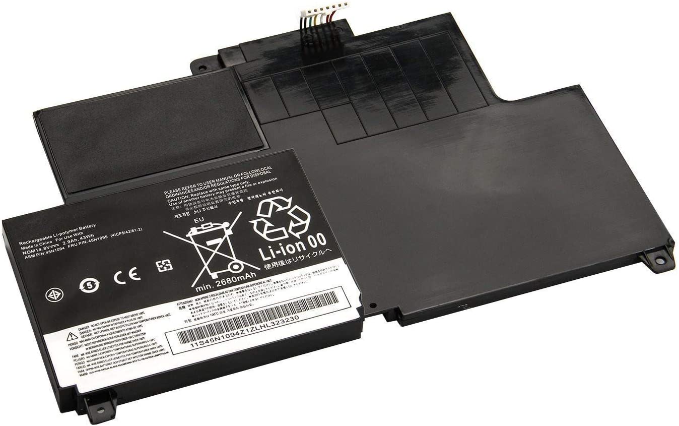 Lenovo 45N1093 45N1092 45N1095 45N1094 ThinkPad S230u Battery