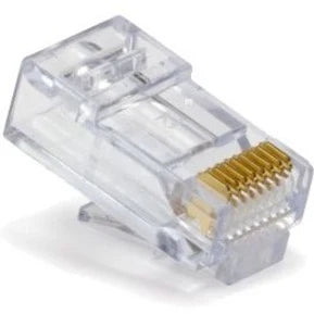 Platinum Tools EZ-RJ45 CAT6 Connectors