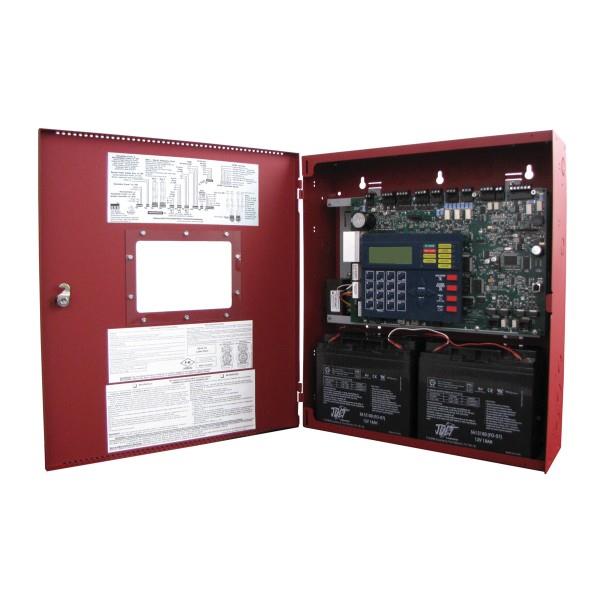 Honeywell MS-9050UD Fire Alarm Control Panel with DACT 120VAC Addressable System Controller