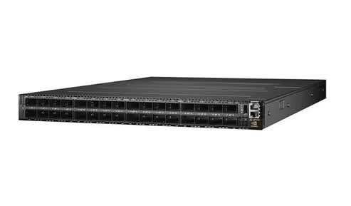 NVIDIA 4610-54P-O-AC-F-V1 Mellanox 48-Port GE RJ45 port PoE ONIE Switch