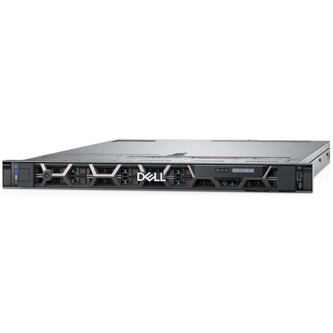 P1P1G — 10x 2.5" SAS/SATA Rack Chassis | Refurbished Dell PowerEdge R640