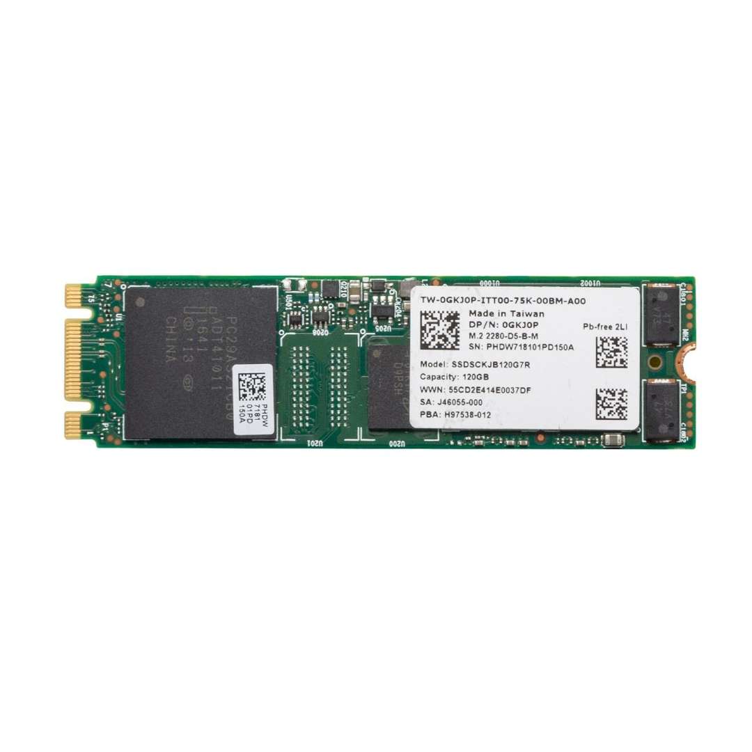 PH7J6 - 960GB M.2 2280 NVMe (G4) RI TLC SSD | Refurbished Dell