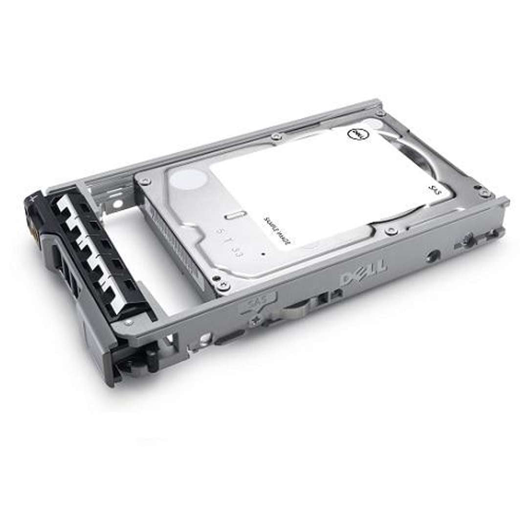 Dell 3.5" 20TB 7.2K NL-SAS 12Gbps HDD