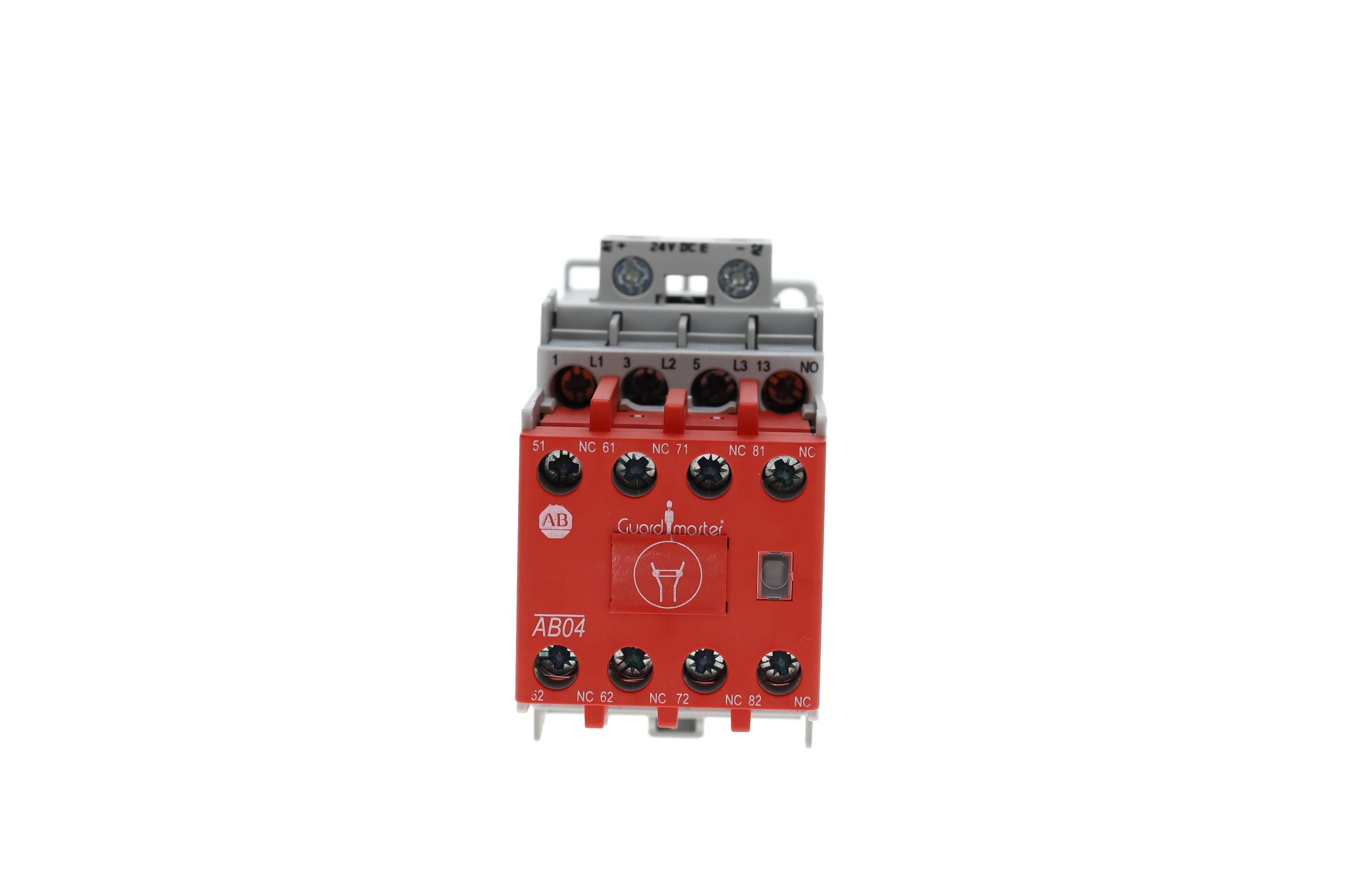 100S-C16EJ14BC | Allen-Bradley 16 Amp Safety Contactor