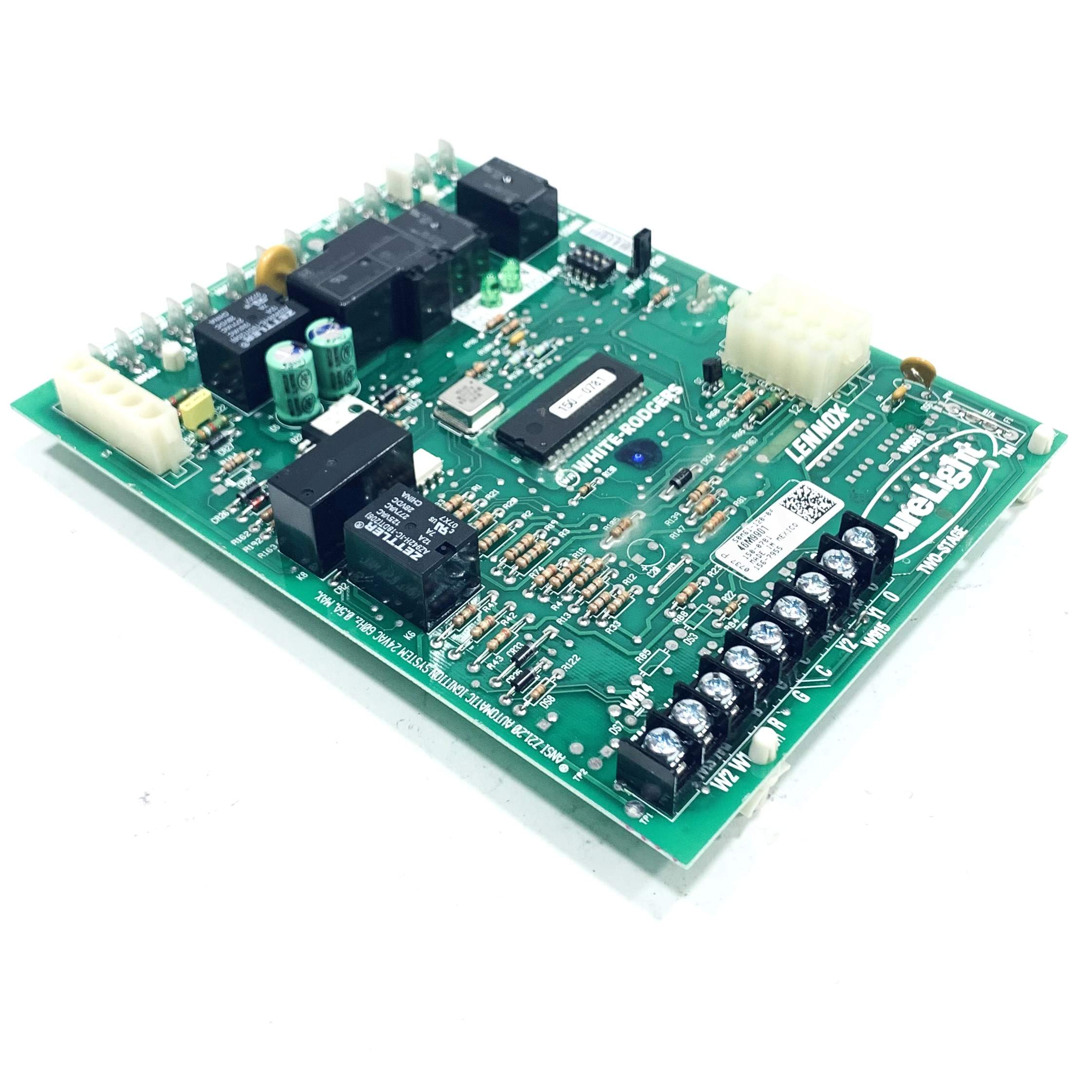 Lennox 46M9901 Furnace Control Circuit Board