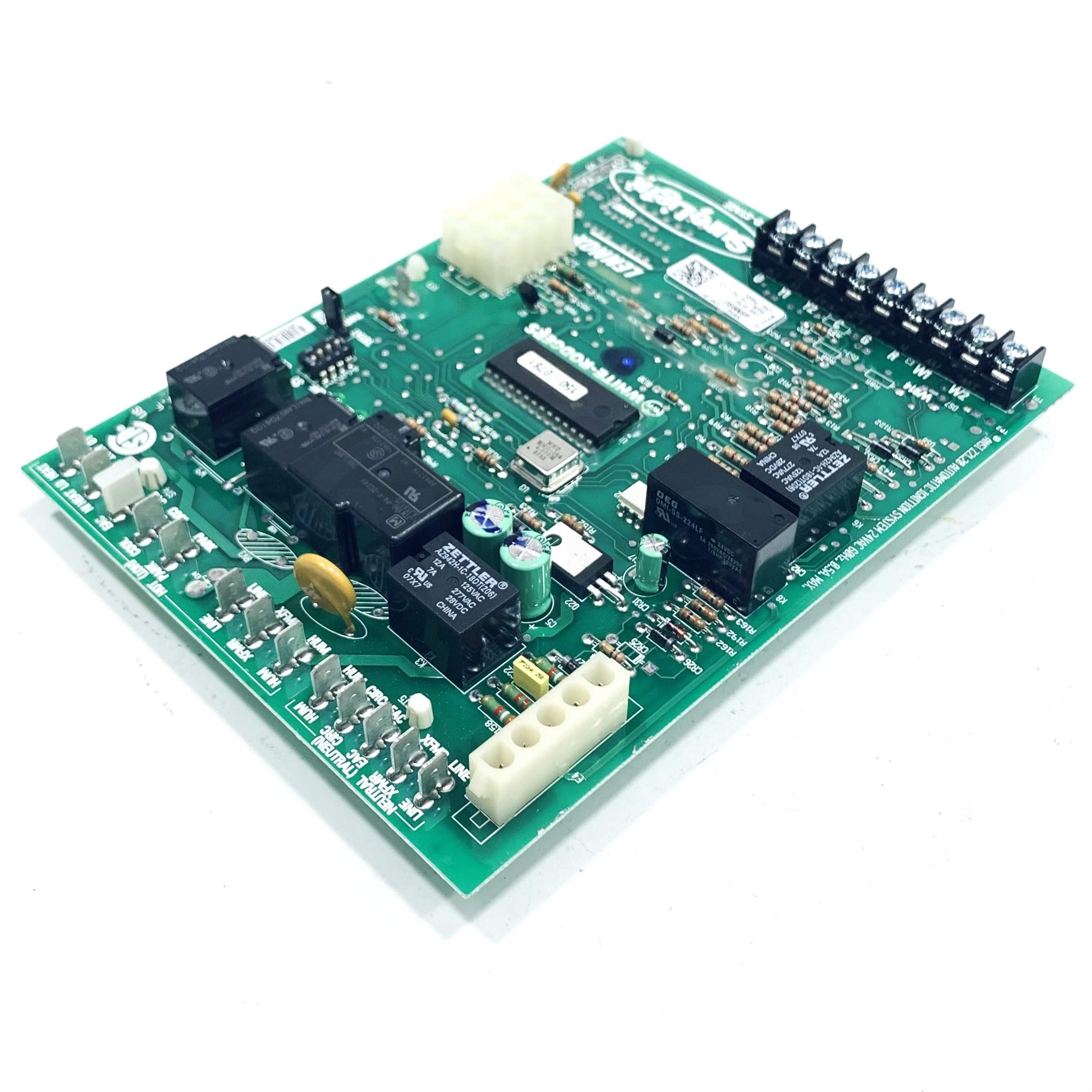 Lennox 46M9901 Furnace Control Circuit Board