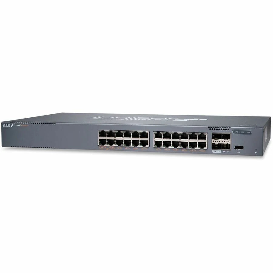 Juniper EX4000-24MP Ethernet Switch