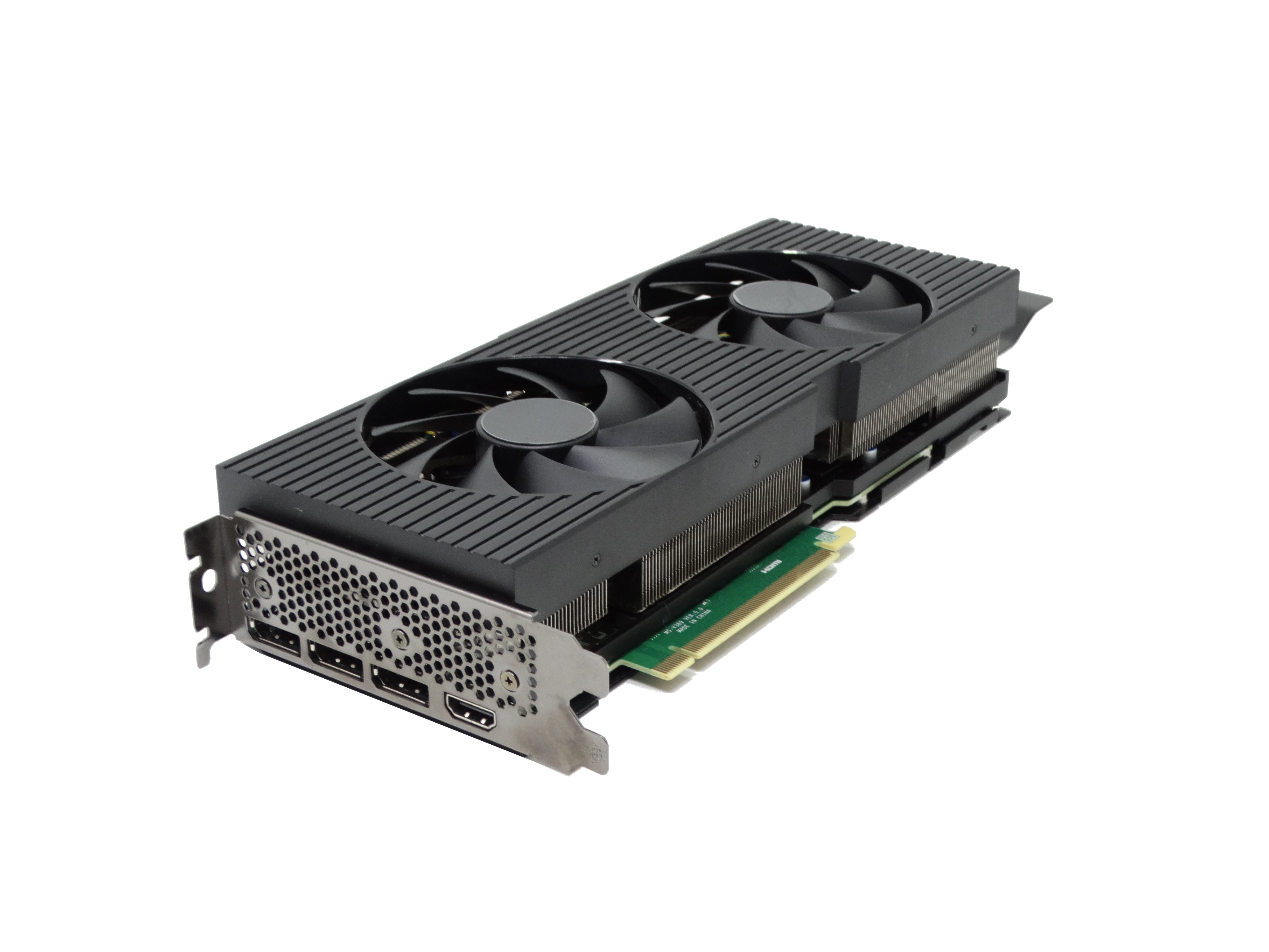 Dell Precision Nvidia GeForce RTX 3080 10GB PCI-E Graphics Video Card (RTX 3080)