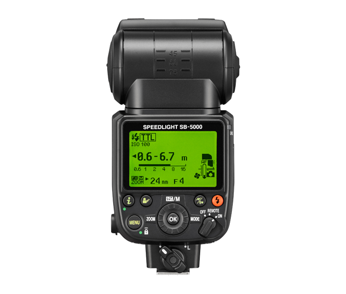 Nikon SB-5000 AF Speedlight