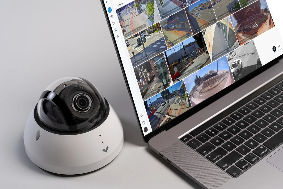 Verkada CD63 FIPS-Validated Dome Indoor Camera
