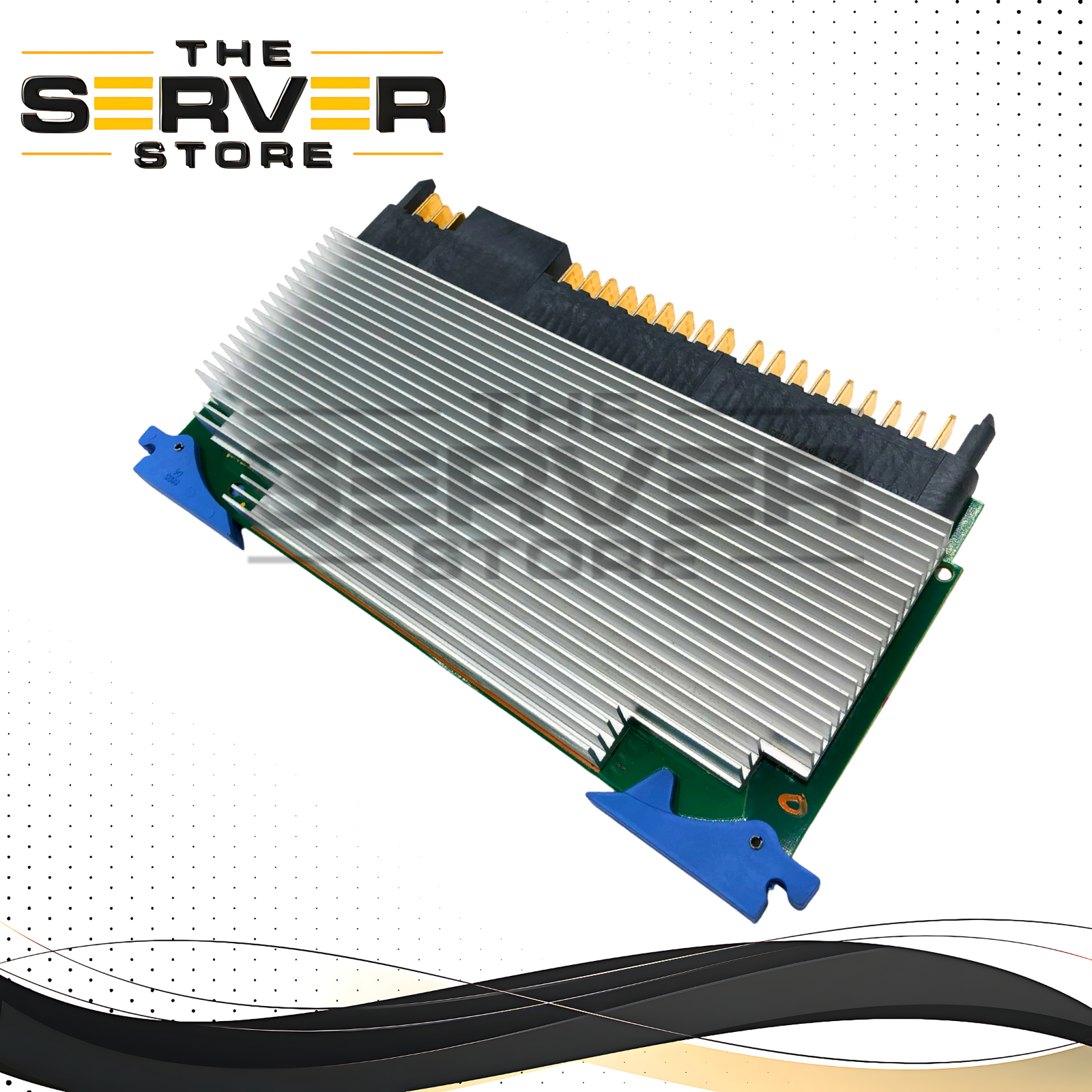 IBM POWER7 Memory Voltage Regulator Module (VRM). OEM by Emerson. CCIN: 2BC8. P/N: 00E6369, VRM-MEM2-CJ, 00E6369 Rev: 3K.
