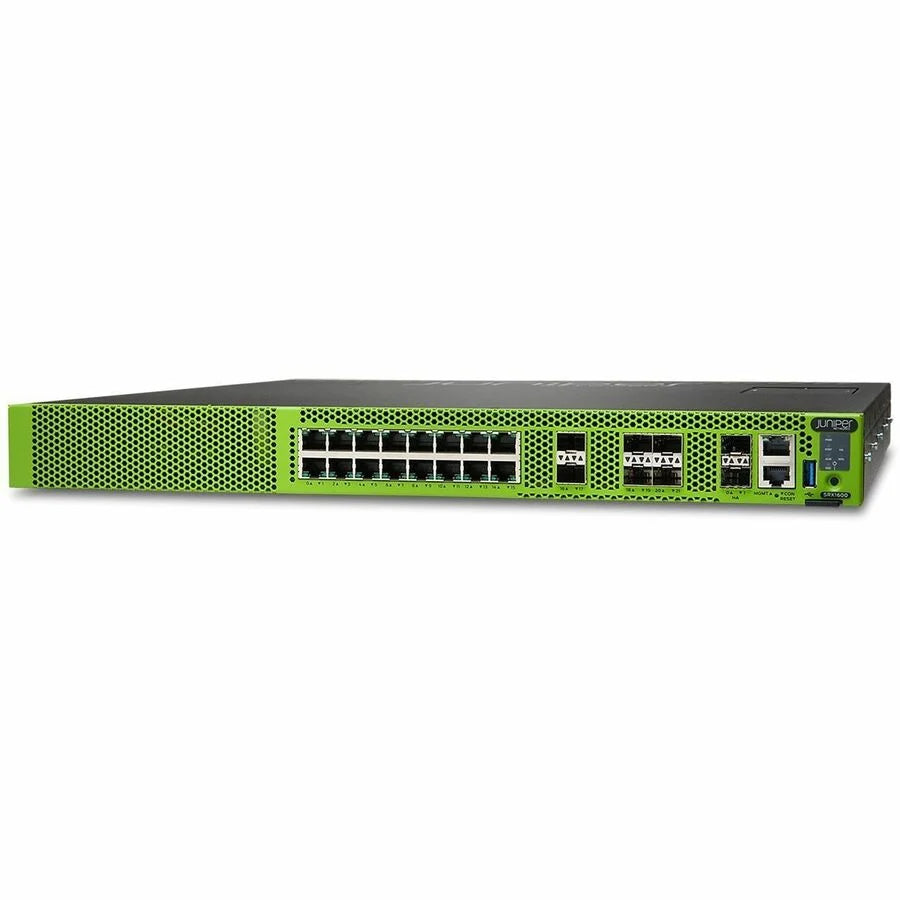 Juniper SRX1600 High Availability Firewall