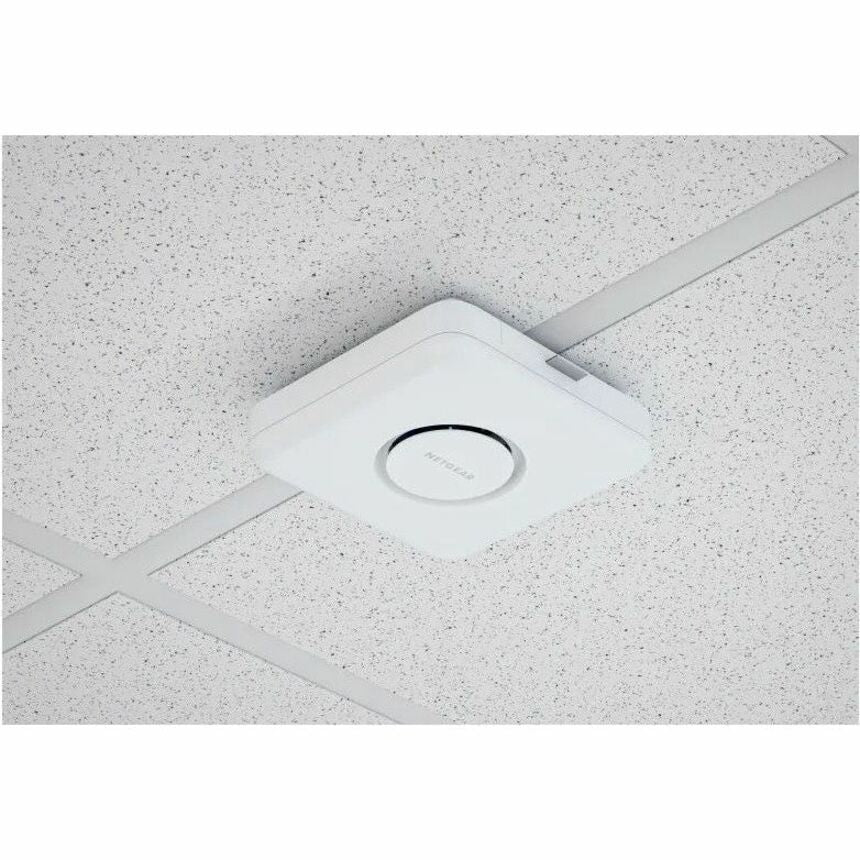 Netgear WBE758 Tri Band Wi-Fi 7 IEEE 802.11802.11 a/b/g/n/ac/ax/be/i 18.40 Gbit/s Wireless Access Point - Indoor