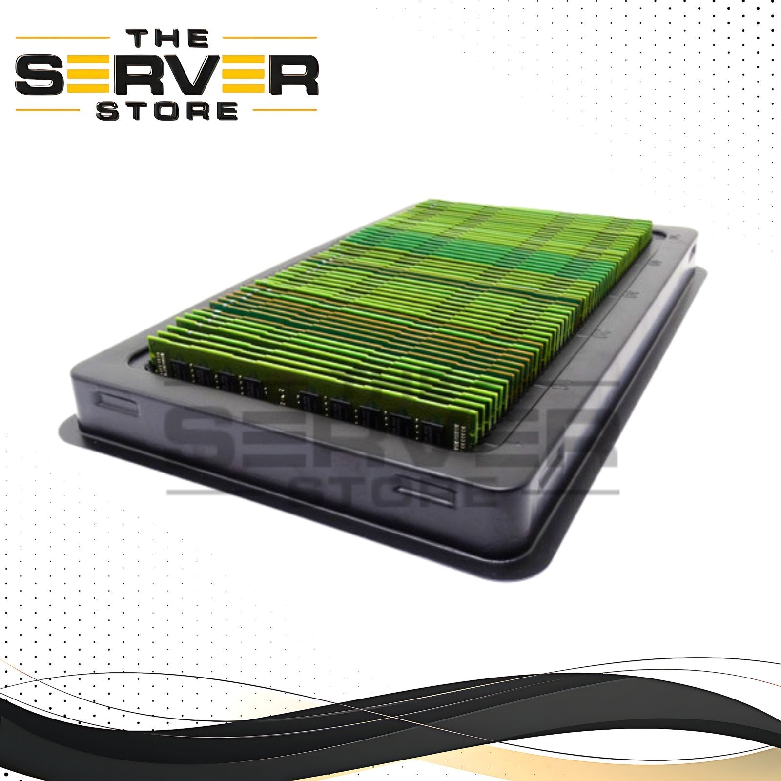 192GB (12x16GB) PC4-19200R 2400MHz DDR4 ECC Registered Memory For HP ProLiant DL360 Gen9 (G9)