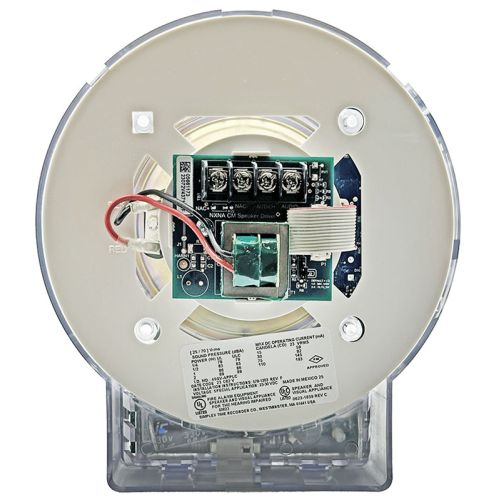 Simplex 49SV-APPLC Ceiling Mount Speaker For Fire Alarm Voice Communication Systems