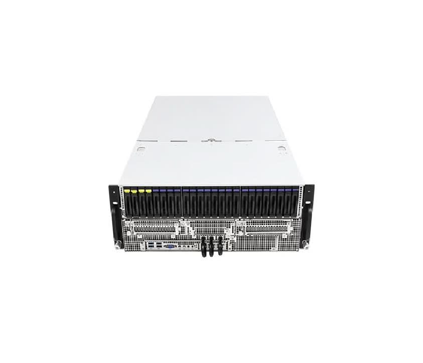 ASRock 4U8G-EGS2 Intel Xeon Scalable DDR5 4U Rackmount/GPU Server