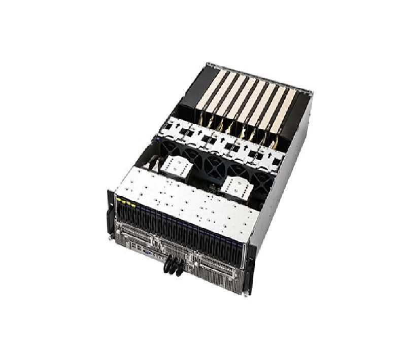ASRock 4U8G-TURIN2 AMD EPYC DDR5 4U Rackmount/GPU Server