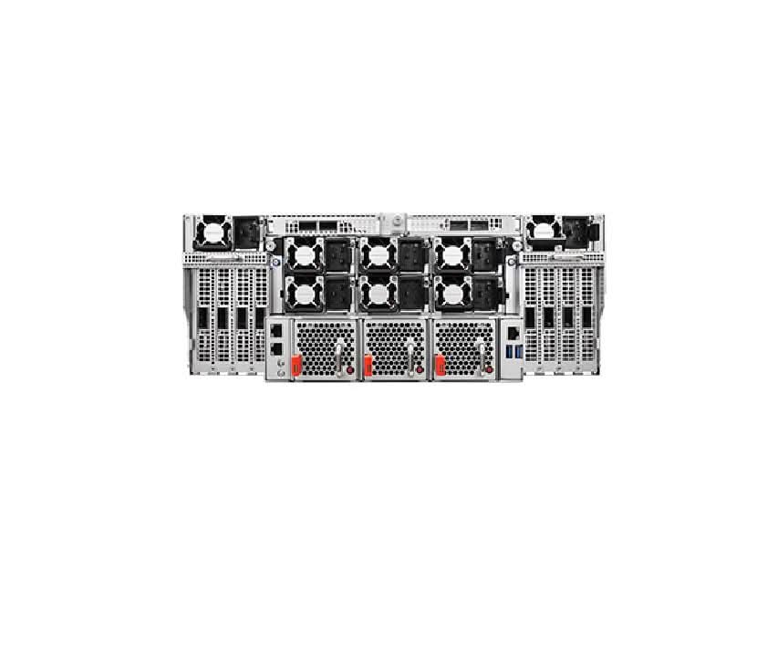 ASRock 4U8X-GNR2/DLC SYN B200 Intel Xeon DDR5 HGX B200 4U Rackmount/GPU Server
