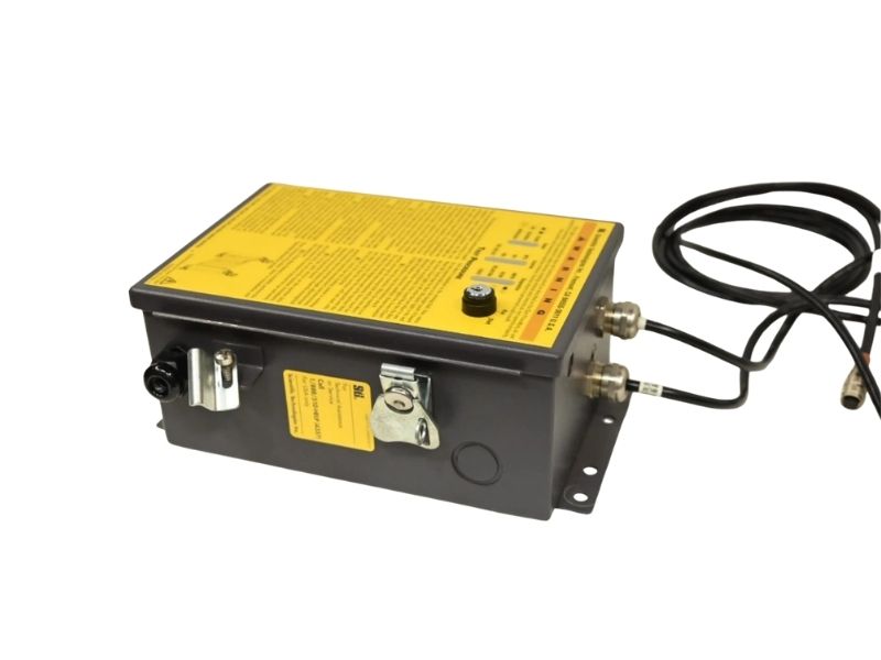 MC42D-1-AC Minisafe Controller for Light Curtain Safety Systems