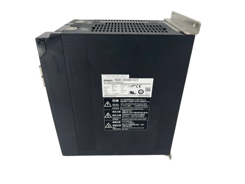 Omron R88D-KN30H-ECT Servo Drive for Motion Control