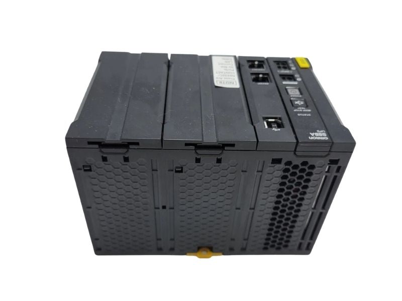 Omron S8BA-24D24D240LF DC UPS 24V 240W 10A DIN Rail Lithium Battery Backup Power Supply