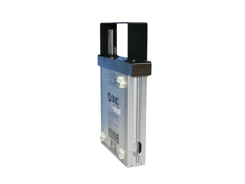 SMC XGT200-30-1A-X5 High Vacuum Slit Valve L-Motion Gate Valve