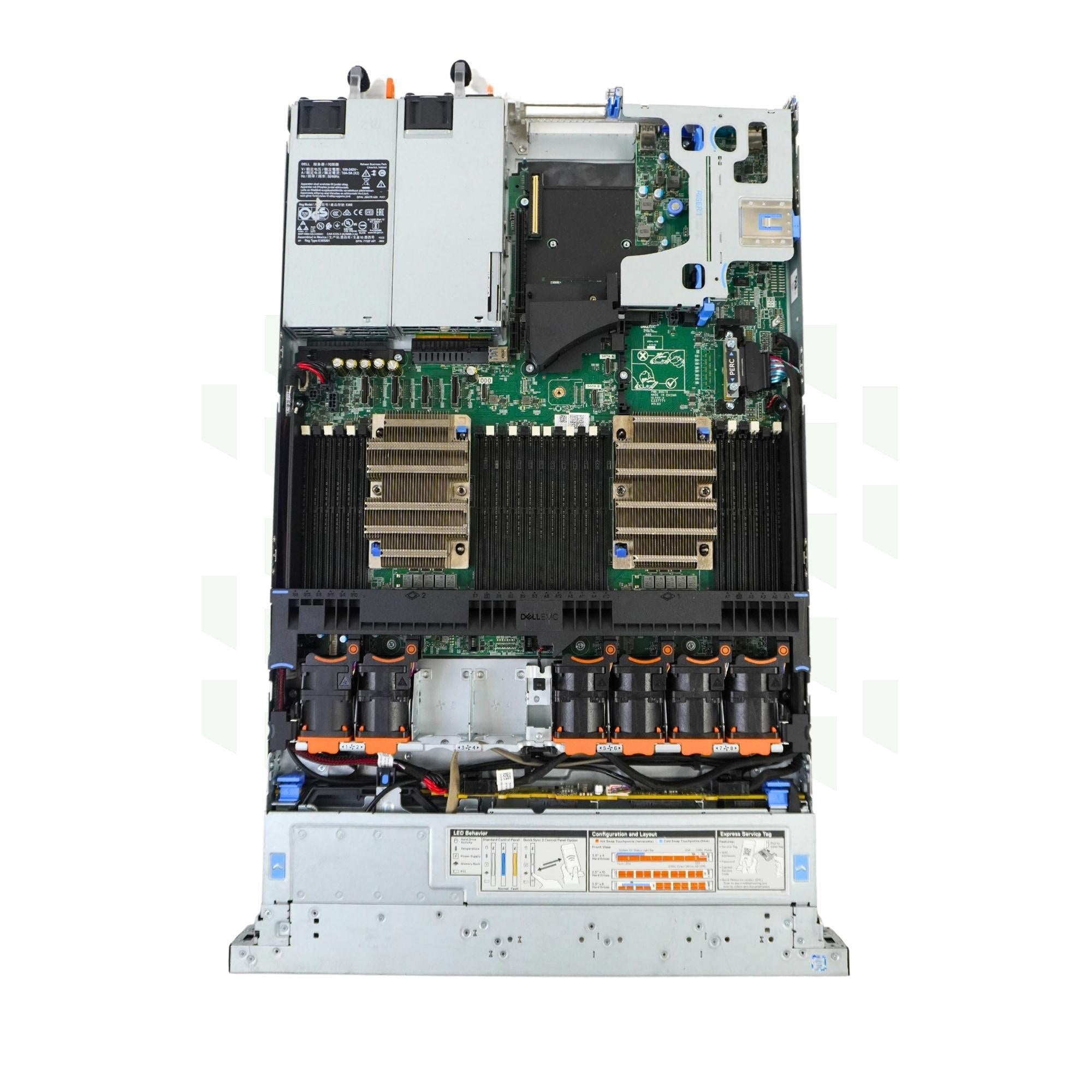 Dell PowerEdge R640 10 Bay SFF 512GB Optane RAM