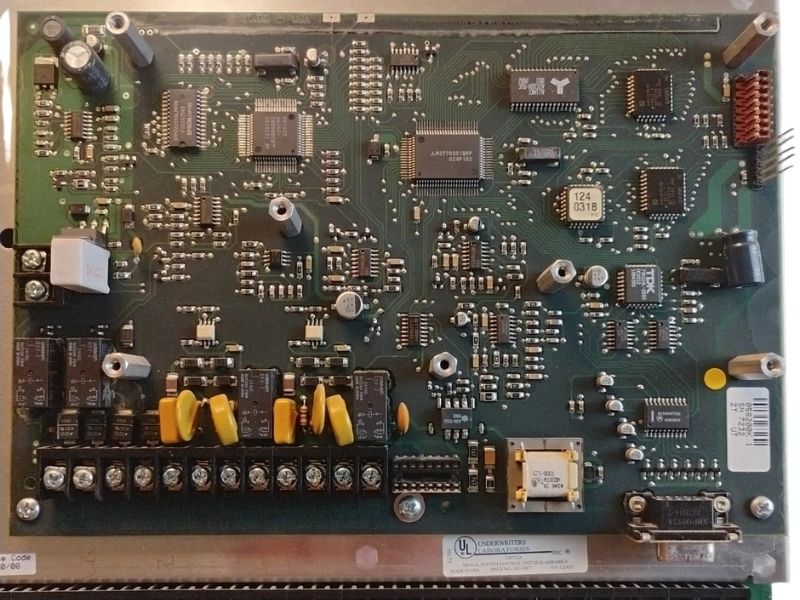 IFP-1000 | Honeywell Silent Knight Fire Alarm FACP Board Parts