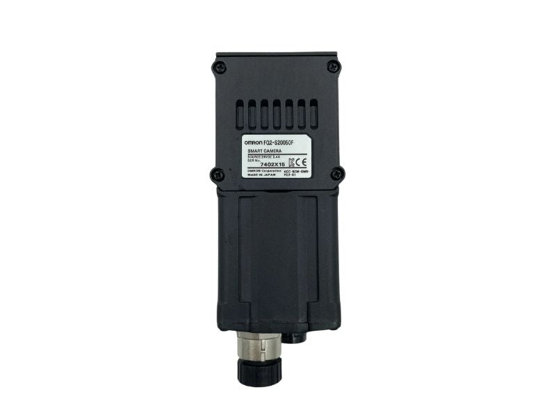 Omron FQ2-S20050F Industrial Vision Sensor CMOS Camera with Integrated LED IP67