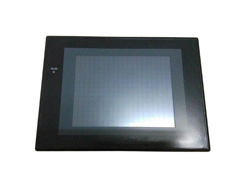 Omron NS5-MQ00B-V2 HMI Panel 5.7 Inch STN LCD 320x240 RS232 USB Operator Interface