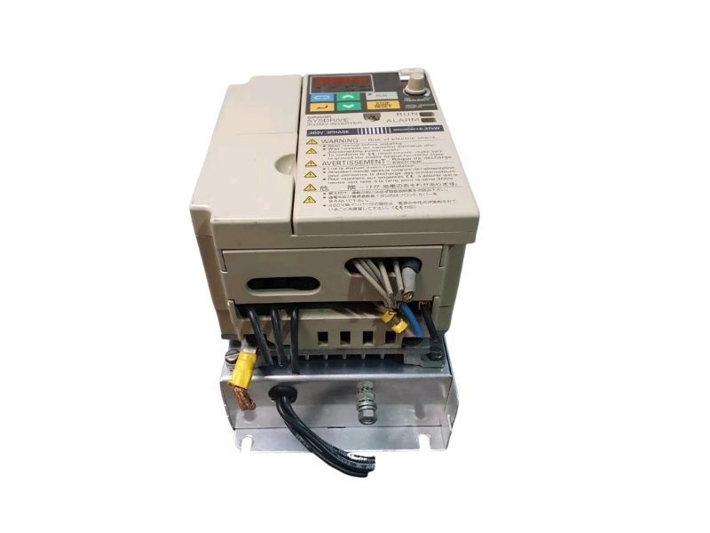 Omron 3G3MV-A4002 AC Drive Inverter 380-460VAC 0-400Hz SYSDRIVE