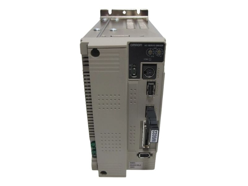 Omron R88D-GN20H-ML2 Servo Drive for Industrial Motion Control