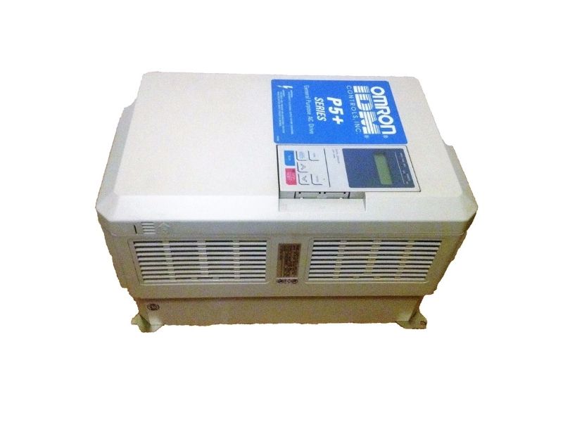 Yaskawa CIMR-P5U2011 VFD 20HP 230VAC General Purpose AC Drive